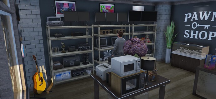 [PAID] [MAP] Pawn Shop thumbnail 3