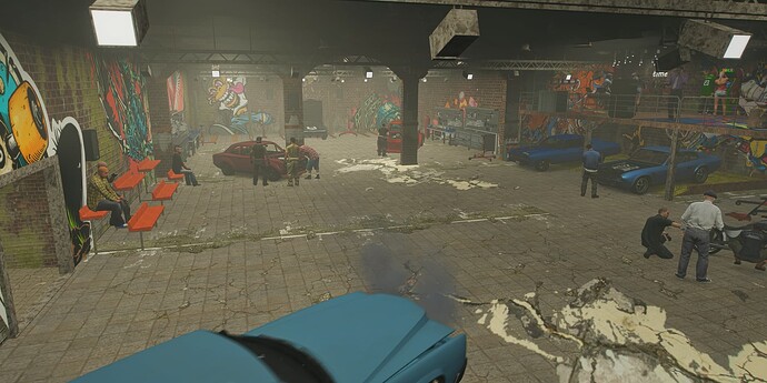 [PAID] [MLO] Mechanic Workshop underground Mid La Mesa thumbnail 5