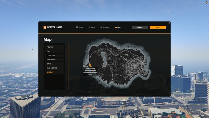 HPK GUIDEBOOK UI [ESX][QBCORE] thumbnail 4