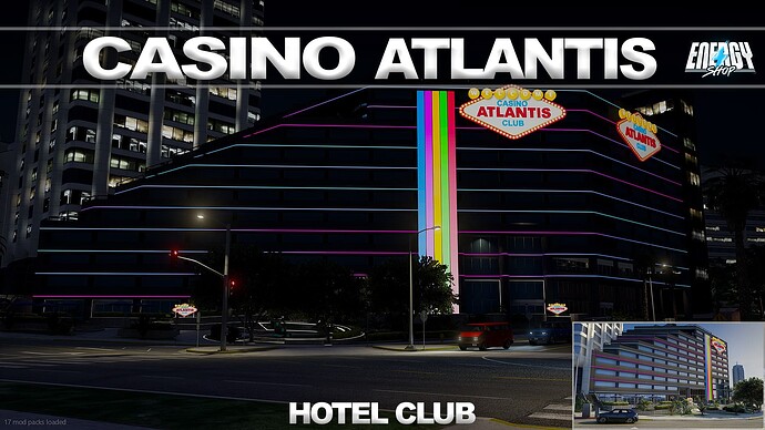 Casino Atlantis Hotel Club [PAID][MLO] Thumbnail