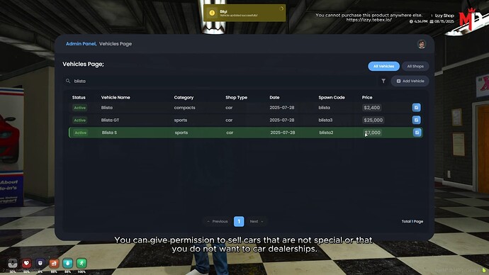 Advanced Dealerships [Standalone] thumbnail 5