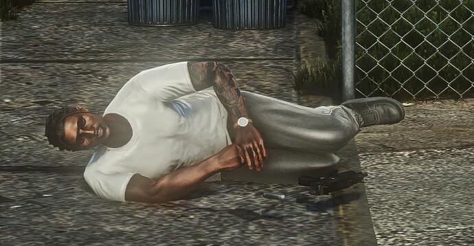 Weapon Drop on Death thumbnail 2