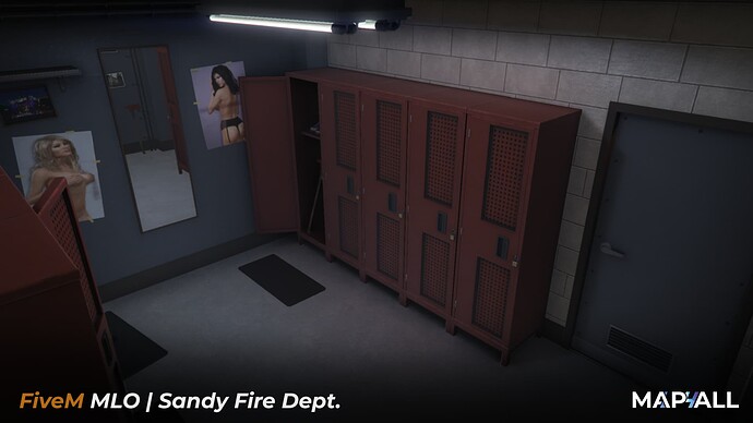 Sandy Shores Fire Dept. thumbnail 11
