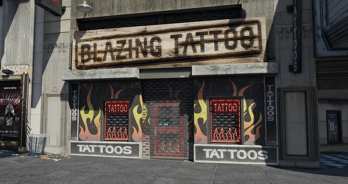 Shutters Models Pack 1 thumbnail 2