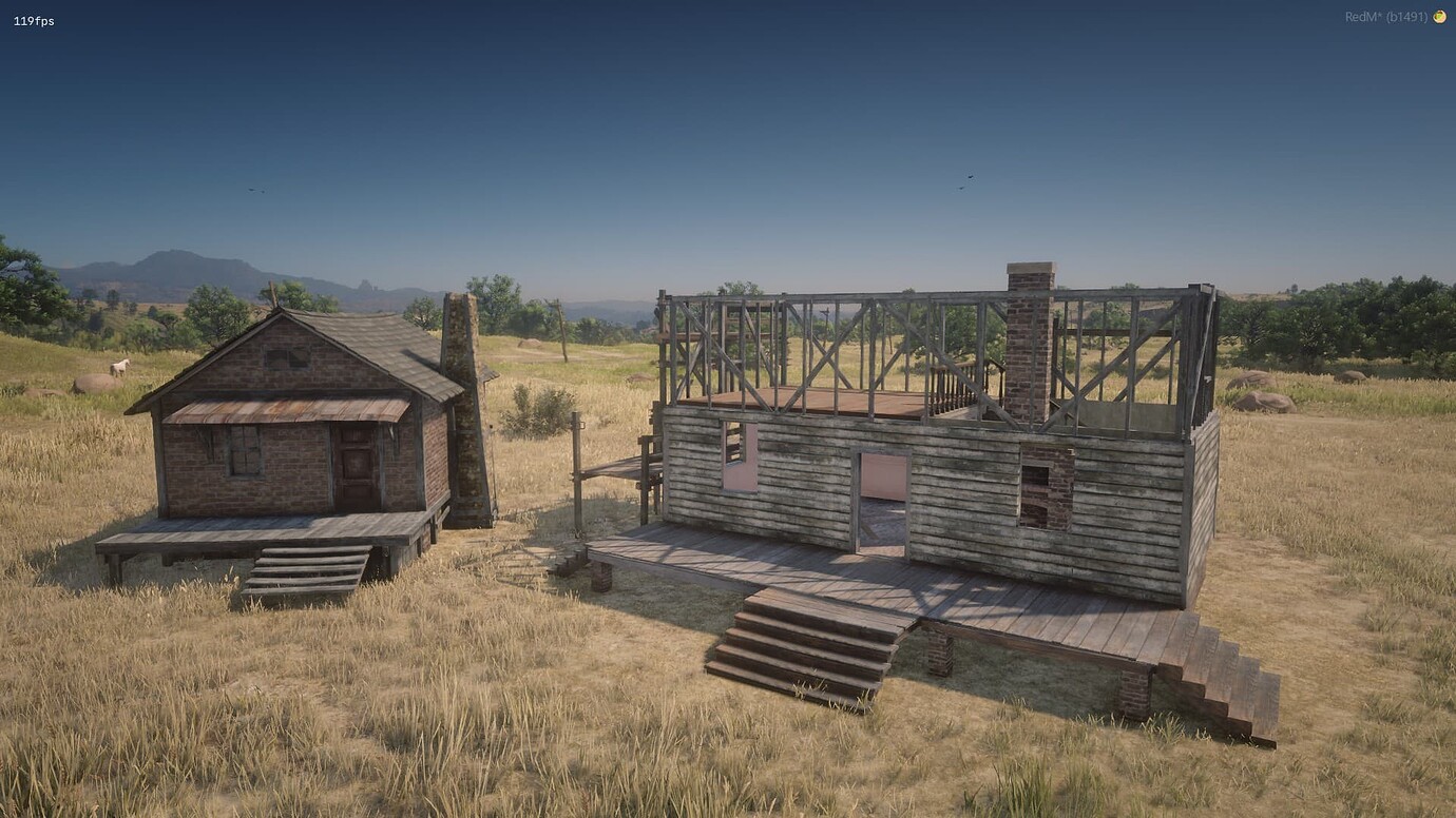 Build my Home [all Frameworks] - RedM Releases - Cfx Forum