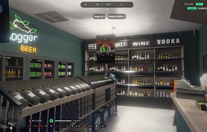 [PAID] Liquid Stores Replacement - FiveM Releases - Cfx.re Community