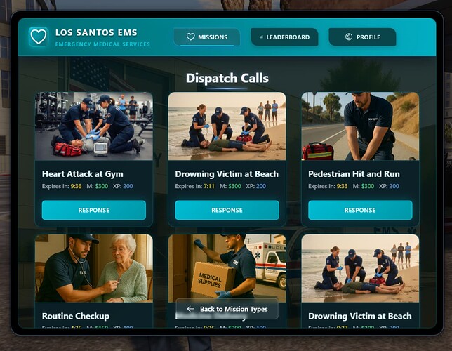 Core Dispatch Ambulance Mission System - FiveM Releases - Cfx.re Community