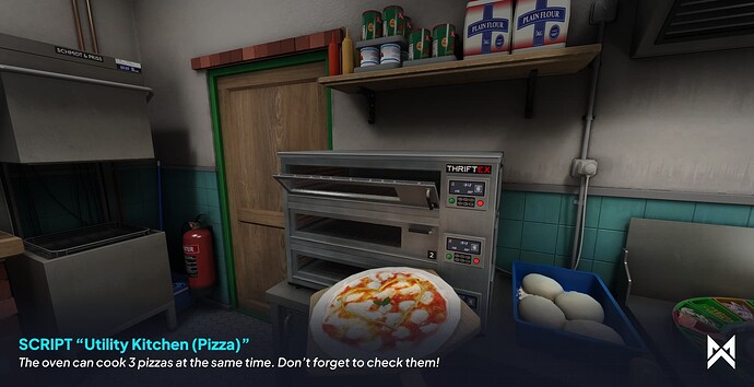 Utility Kitchen (Pizza)  thumbnail 10