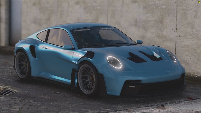 [PAID] Unmarked/Slicktop Police Comet S2 992 thumbnail 2