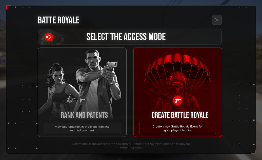 [STANDALONE] Script Battle Royale - FiveM Releases - Cfx Forum