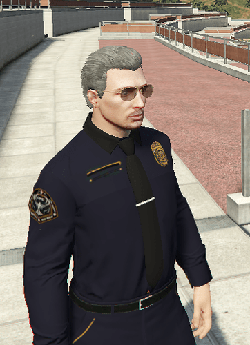 [Paid] ATX Studio Police Uniform V4 Thumbnail
