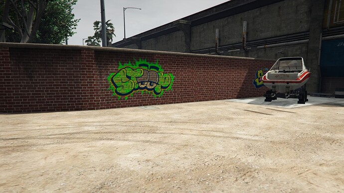 San Andreas Impound [40$] [MLO] thumbnail 12