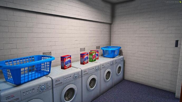 MDXBK Generic Fire Station MLO - Vespucci thumbnail 11