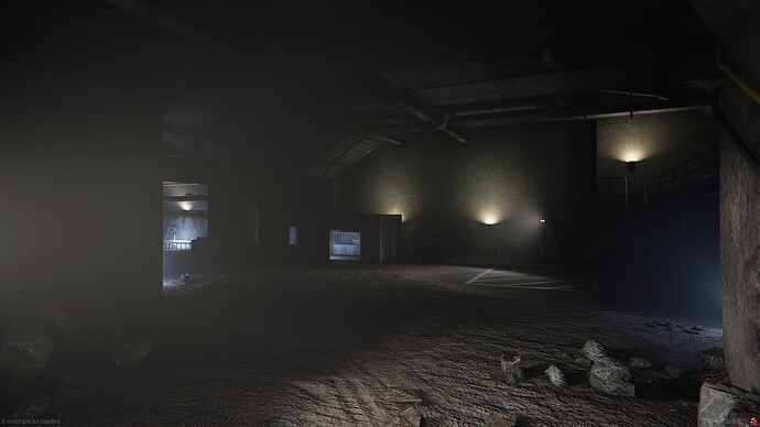 MOUNTAIN BUNKER