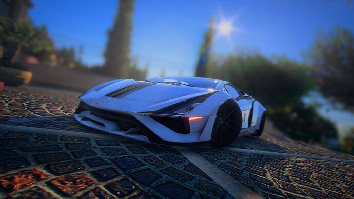 [PAID] Pegassi Ignus Widebody Thumbnail