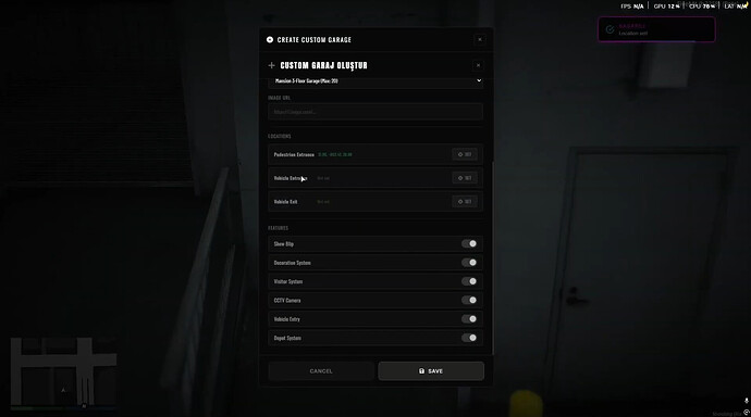 Turbo Garage V2 | Advanced Garage Ecosystem | Public & Private Garages | Showroom | Parking lots | Decoration | CCTV | Visitor System 4