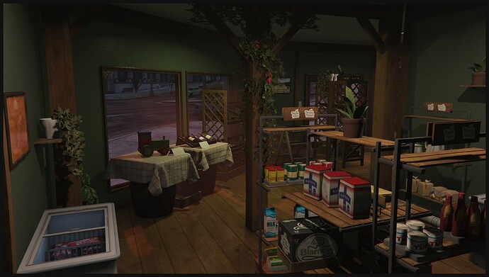 [PAID] [MLO] The Grain of Truth Farm Shop thumbnail 14