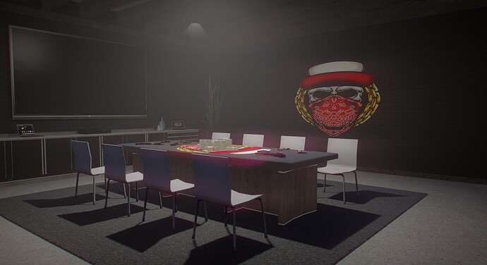 [Paid] The Town's Bar & Grill Illegal Basement [MLO] [Addition] thumbnail 8