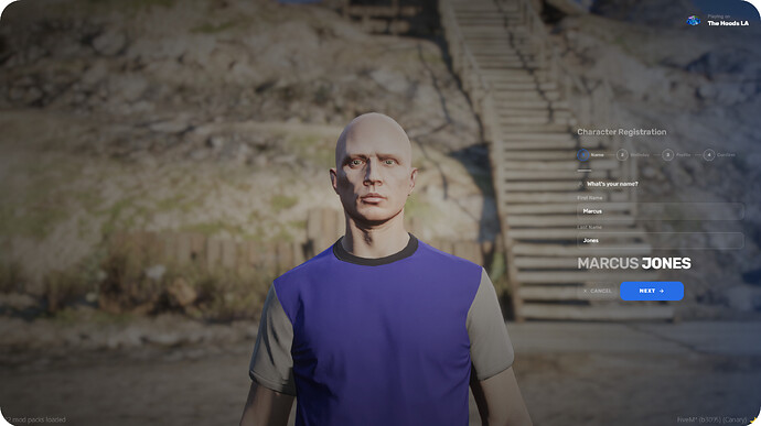 Character Name