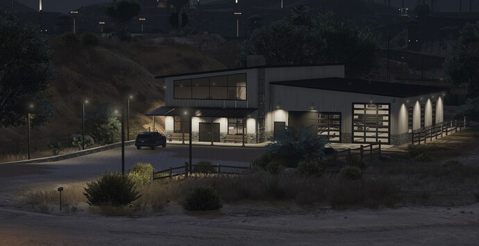 Route 68 Barn House thumbnail 10