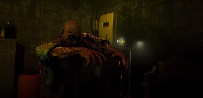 Abandoned Hospital [MLO] thumbnail 3