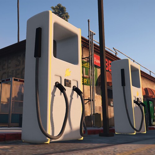 [PAID] [MAP] Car Chargers YMAP thumbnail 2