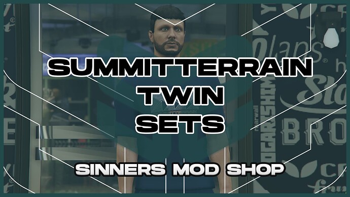 [CUSTOM EUP] SummitTerrain Clothing Set Thumbnail