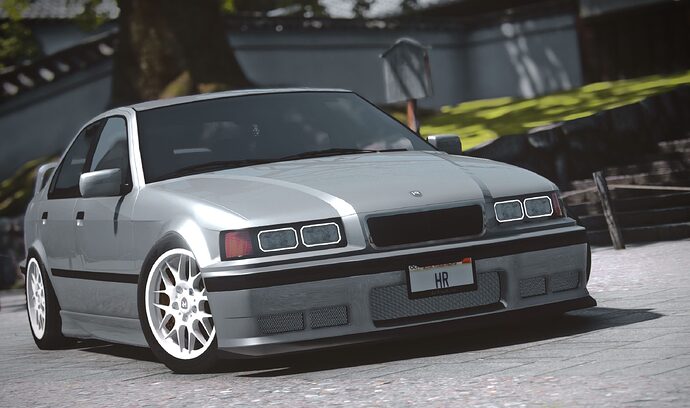 [PAID] Ubermacht Furor 38 HR Sedan thumbnail 3