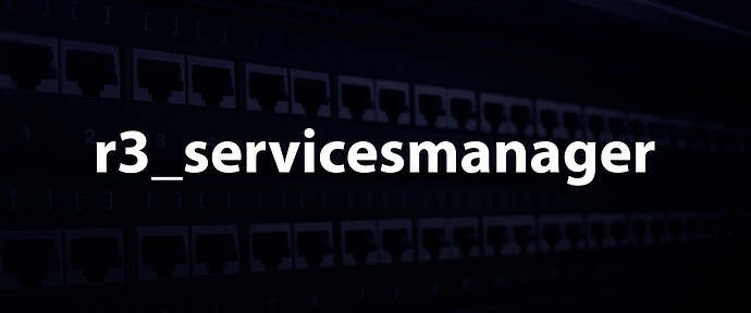 r3_servicesmanager