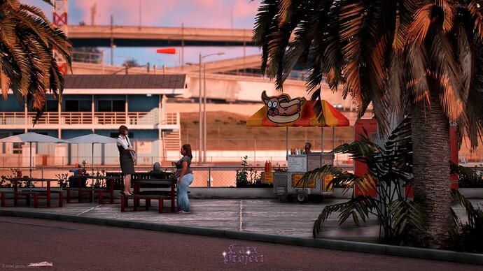 [YMAP/ADD ON] HARBOUR REVAMP thumbnail 5