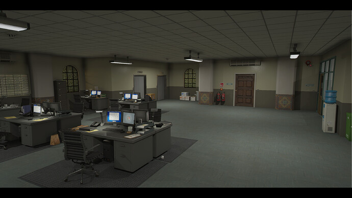 [PAID] Mission Row Police Department - MLO thumbnail 30