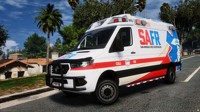 ONX Ambulances + Gurney Bundle thumbnail 20