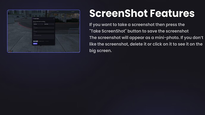 Reports Apex (Player History, Admin Notes, Feedback, Admin Reviews, Live Chat, Much More...) thumbnail 3