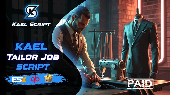 Tailor Job Script Thumbnail