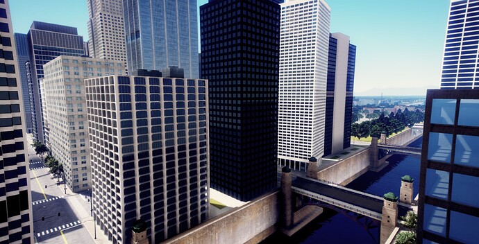 Chicago “Windy City” | Map | V1 thumbnail 140