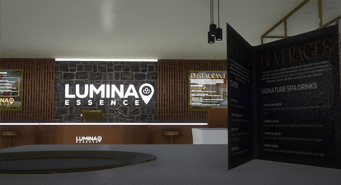 [FiveM MLO] Lumina Essence [HITS DEVELOPMENT] [2025] thumbnail 5