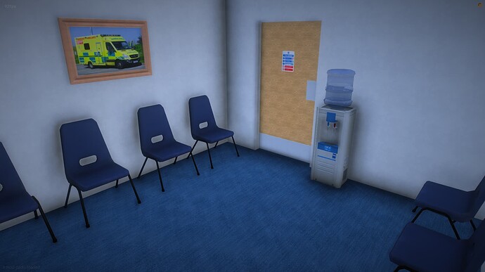 [MLO] Sandy Shores Ambulance Station thumbnail 5
