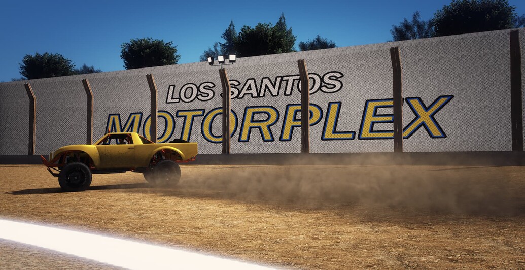 LS Motorplex | Map - FiveM Releases - Cfx.re Community