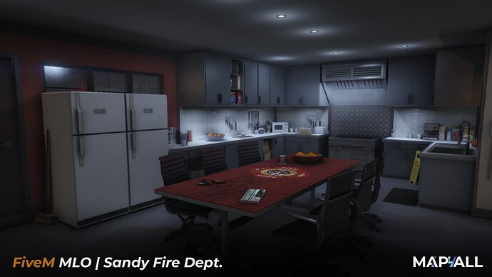 Sandy Shores Fire Dept. thumbnail 7