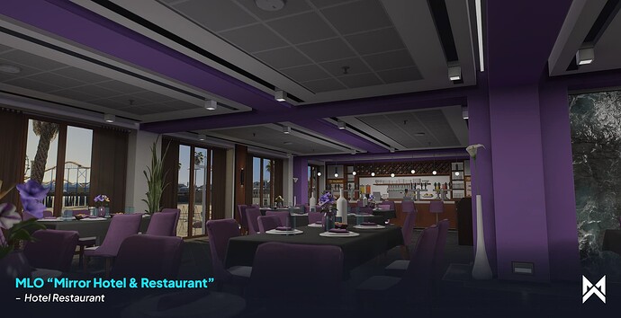 [MLO] Mirror Hotel & Restaurant thumbnail 11