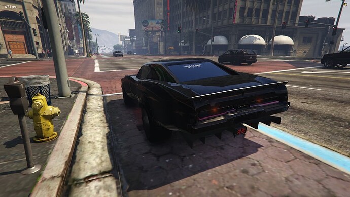 Dukes Widebody [ PAID | Fivem | Lore Friendly ] thumbnail 3