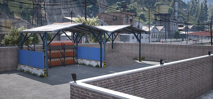 [MILO]Paleto Bay SADOT HQ thumbnail 12