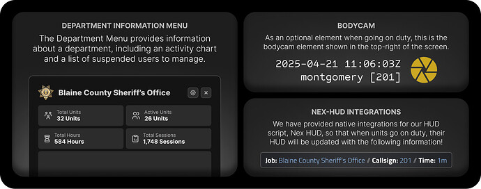 Extra Information