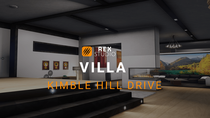 Rex VILLA - Kimble Hill Drive [Bunker/legal/illegal] Thumbnail
