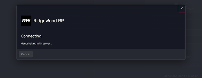 Issues Connecting - FiveM Client Support - Cfx Forum