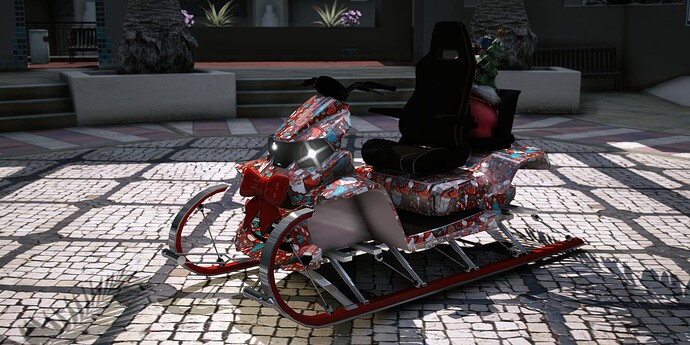 GXD Super Mobility Sleigh  thumbnail 3