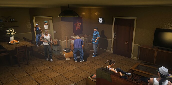 Barrio Del Este Los Angeles [MLO] thumbnail 22