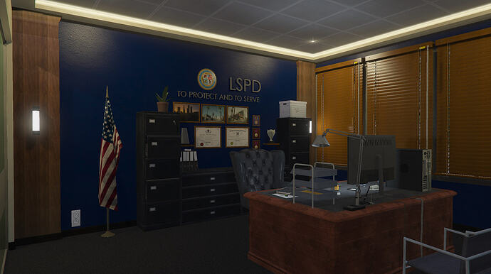 chief police