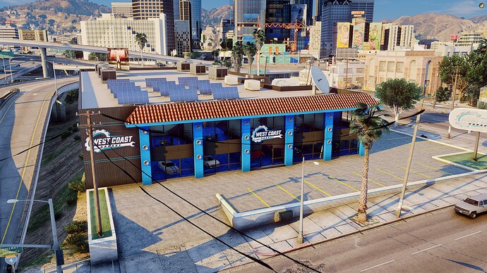[MLO][PAID] West Coast Garage - Mechanic thumbnail 6
