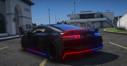 [PAID] Obey 10F Police Modern Lights [NON-ELS] thumbnail 2